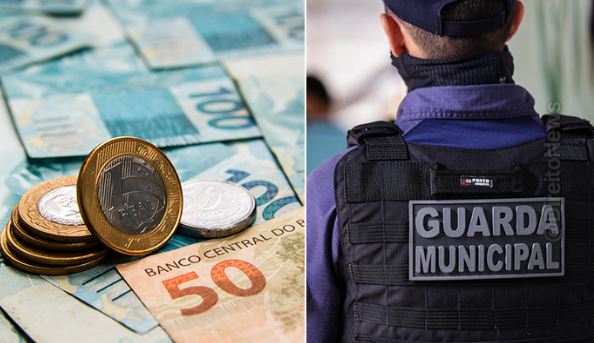 Comissão aprova projeto que prevê piso salarial de R$ 3.845,63 para guardas municipais.